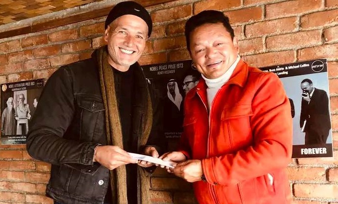 arpan thapa and shovit basnet